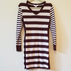 Charming Charlie Sweater Dress